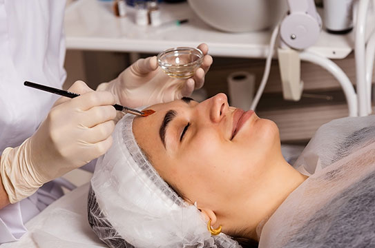 chemical peel treatment in hyderabad