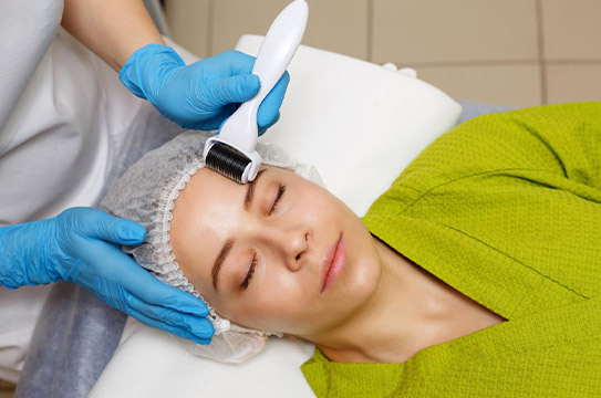 medi facial treatment